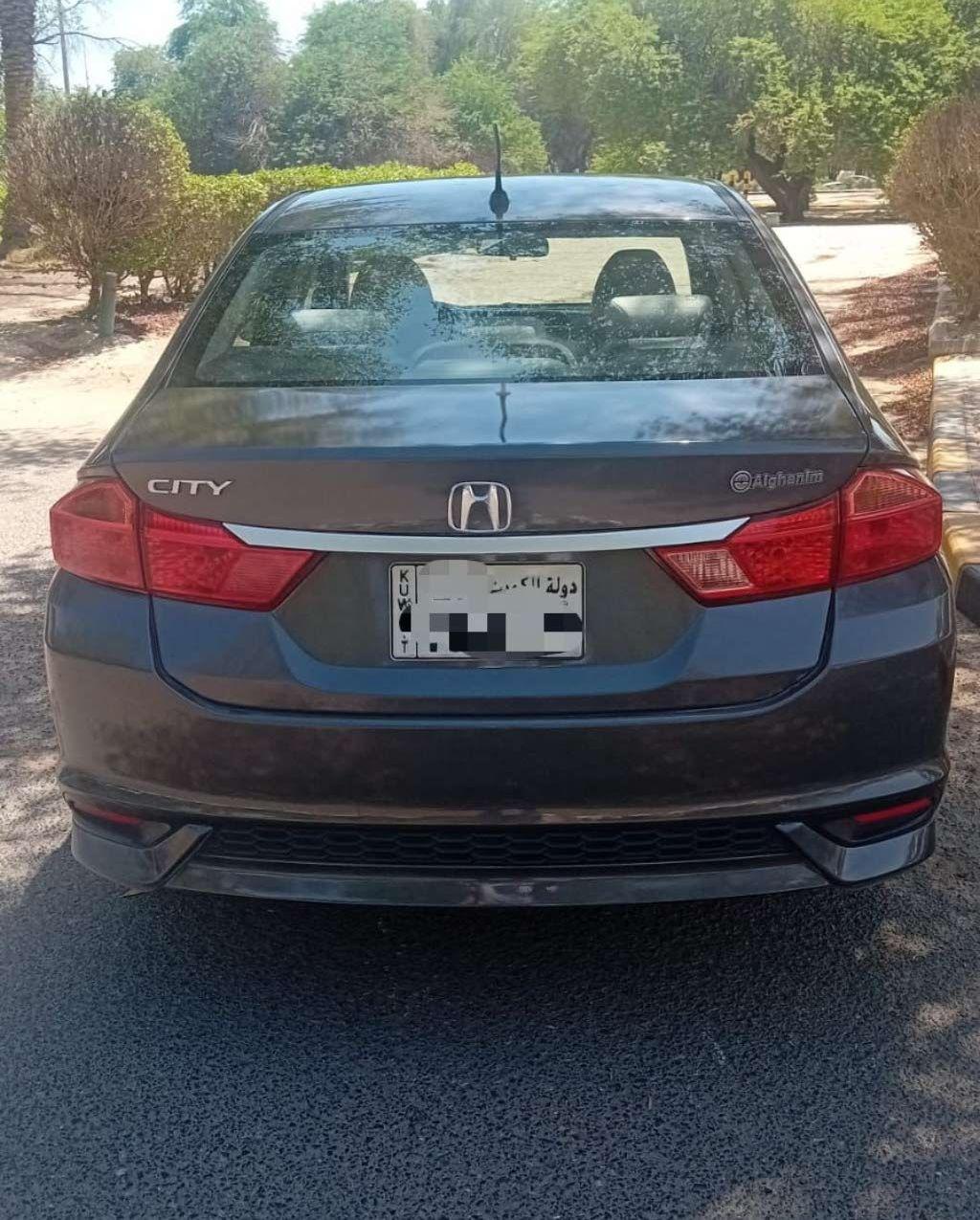 2020 هوندا سيتى
