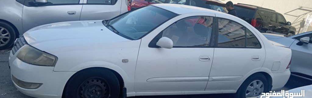 2008 نيسان صني