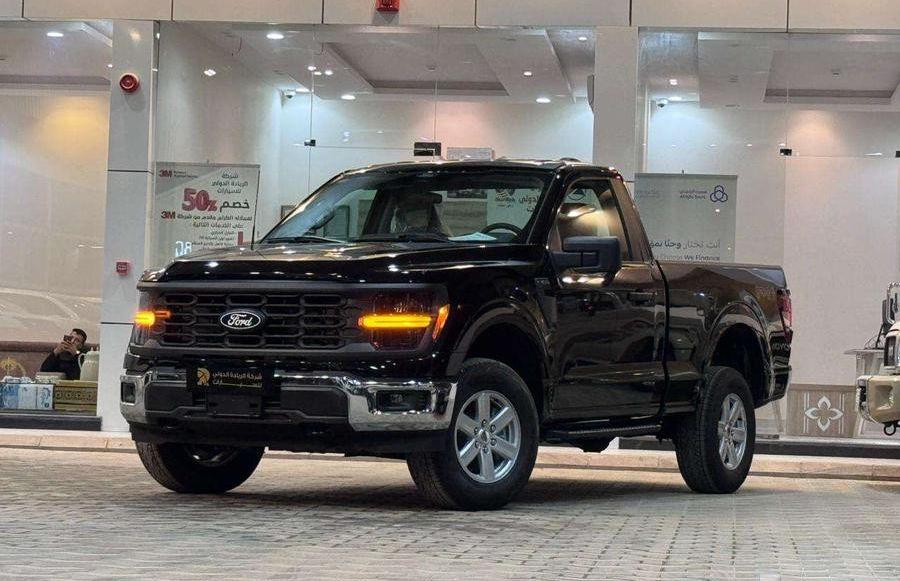 فورد F150 XL