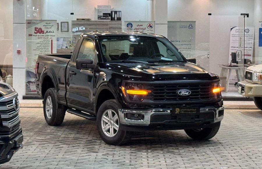 فورد F150 XL