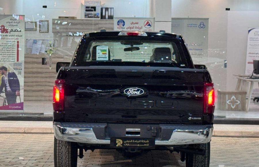 فورد F150 XL