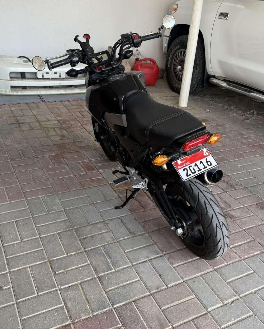 2025 هوندا Grom