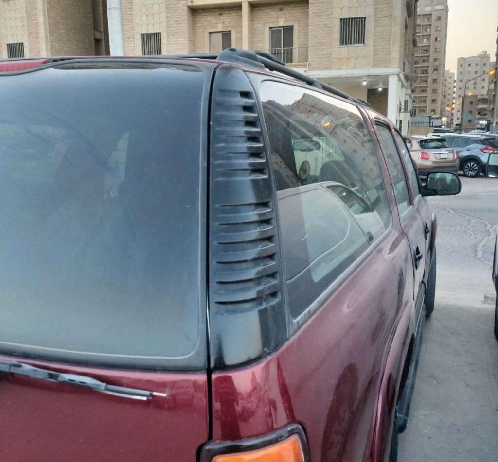 2005 شيفروليه سوبربان