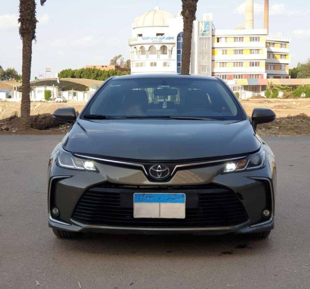 2019 تويوتا كورولا