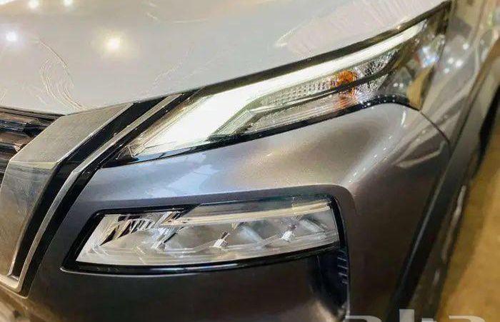 تيسان اكس تريل