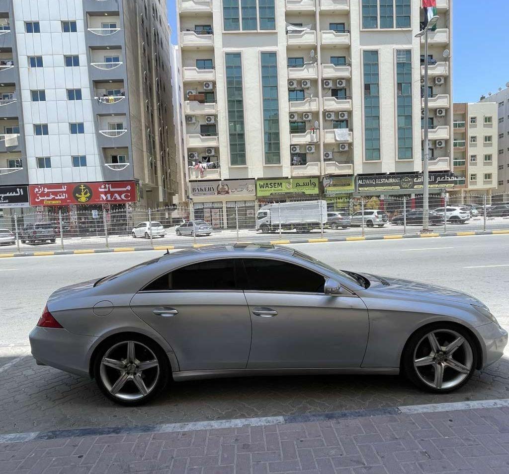 2006 مرسيدس بنز