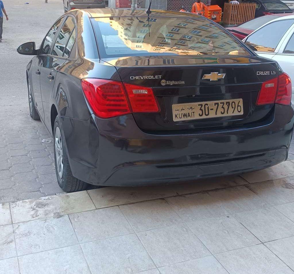 2015 شيفروليه كروز