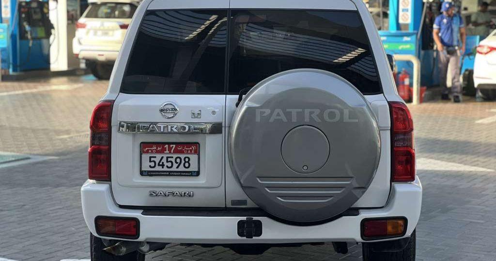 2021 نيسان باترول