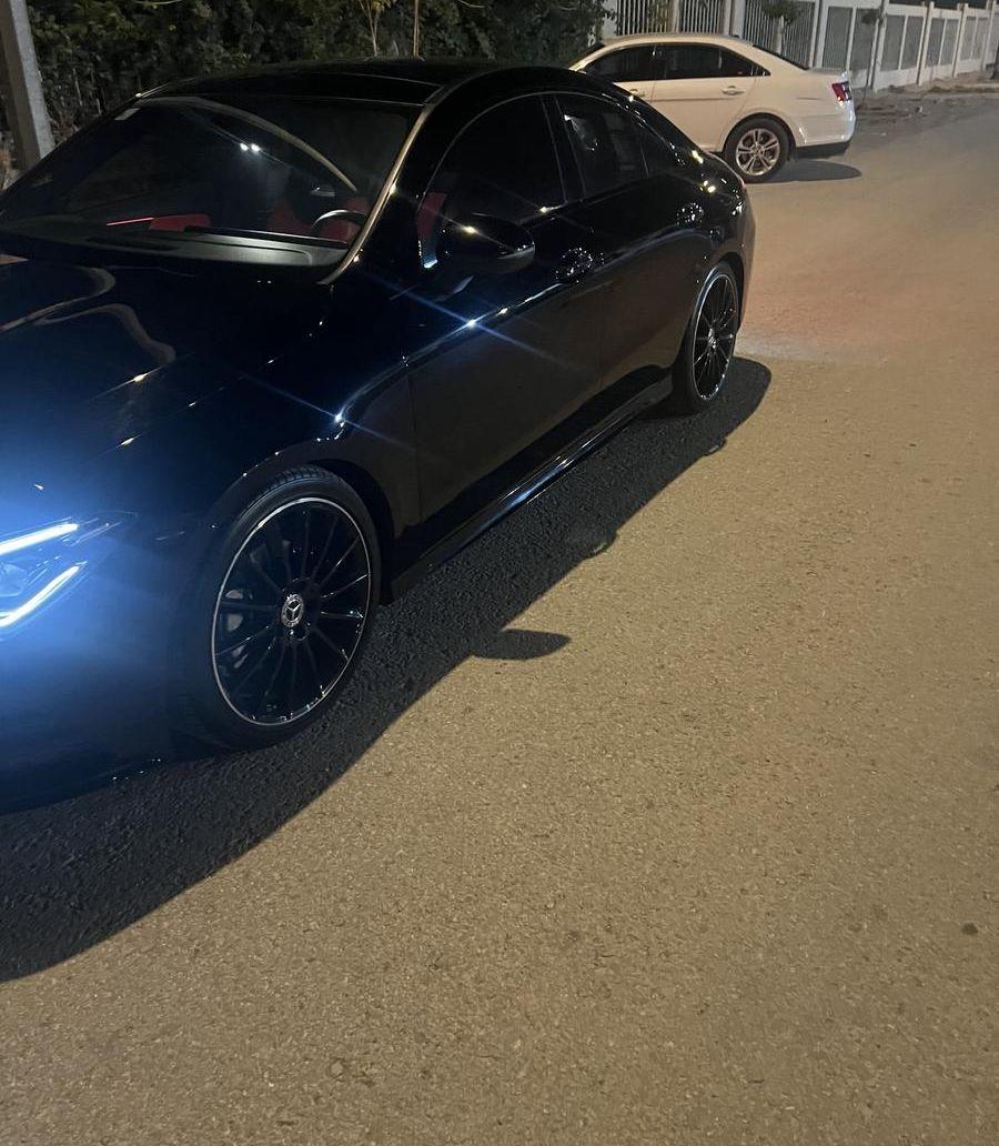 مرسيدس 2022 CLA
