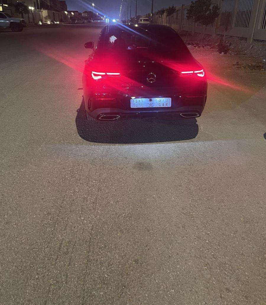 مرسيدس 2022 CLA