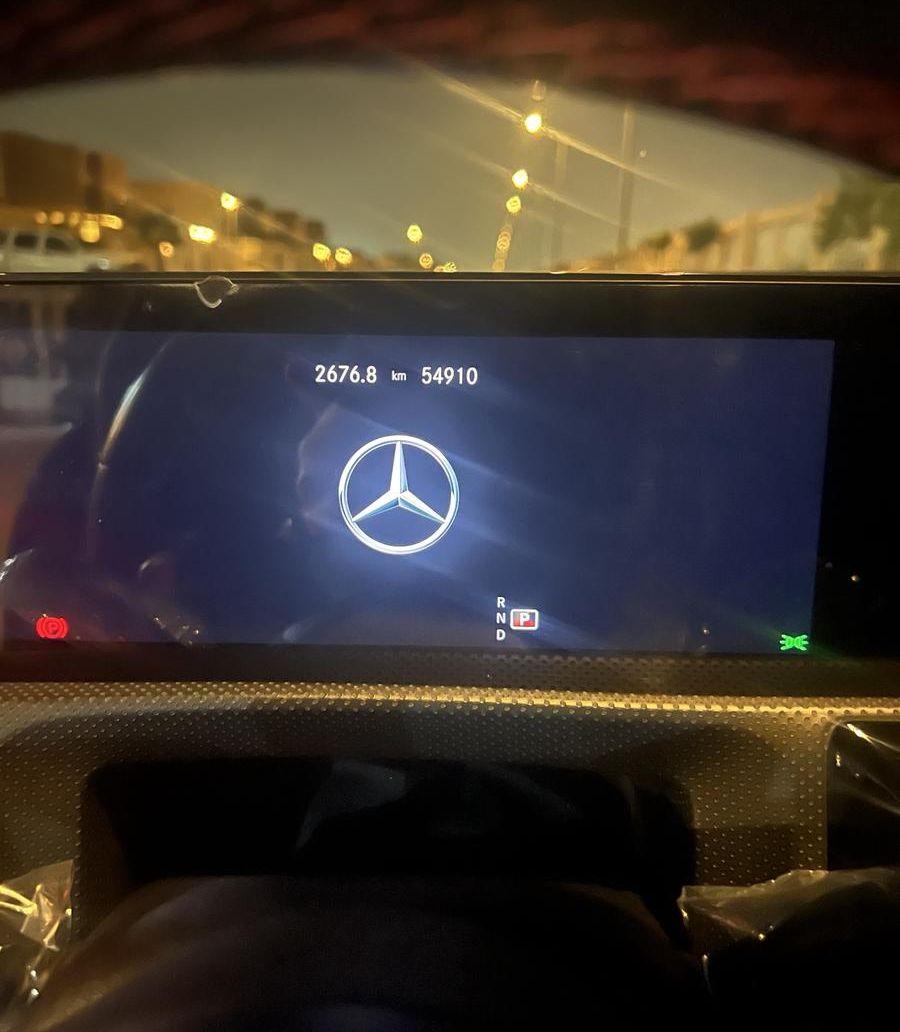 مرسيدس 2022 CLA