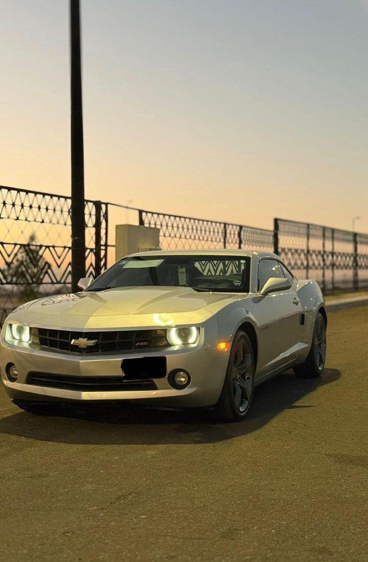 كمارو RS 2010
