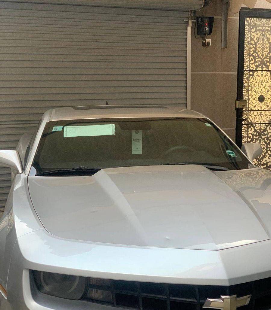 كمارو RS 2010