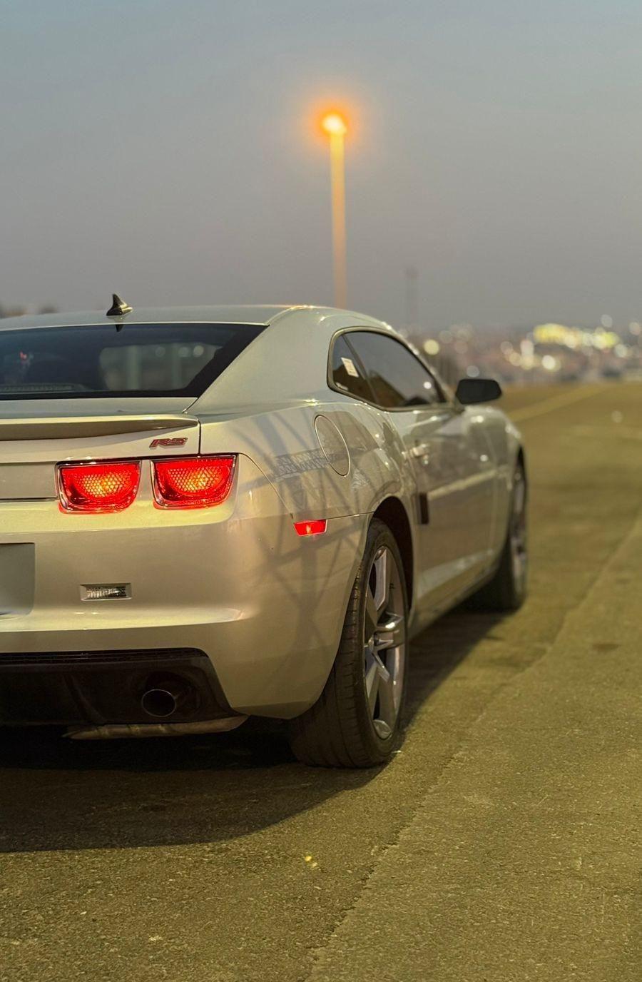 كمارو RS 2010