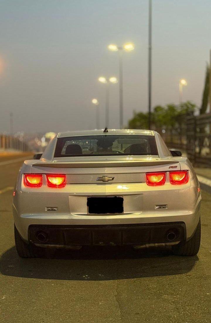 كمارو RS 2010