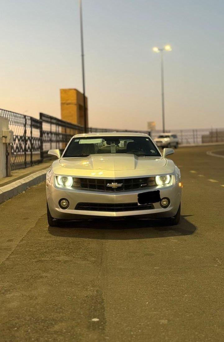 كمارو RS 2010
