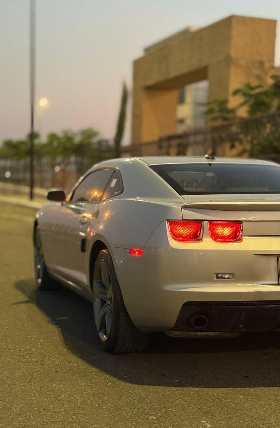كمارو RS 2010