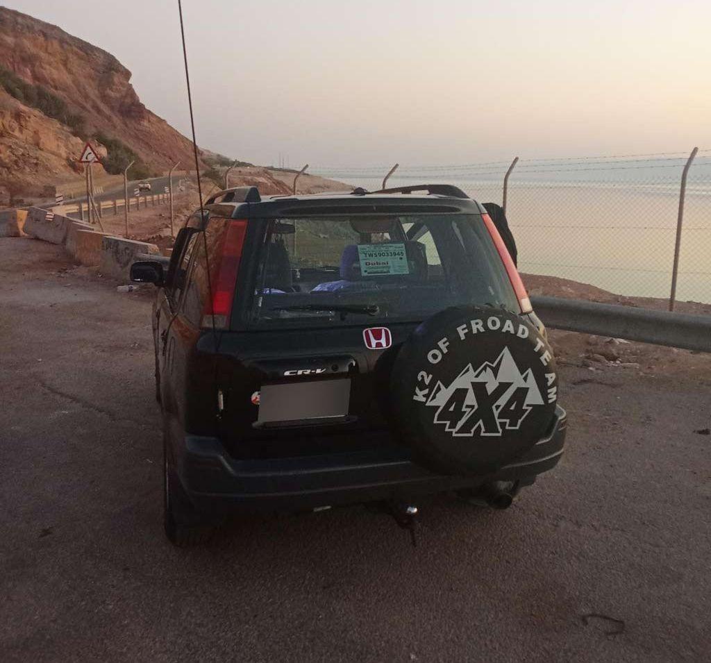 1998, هوندا, CR-V,