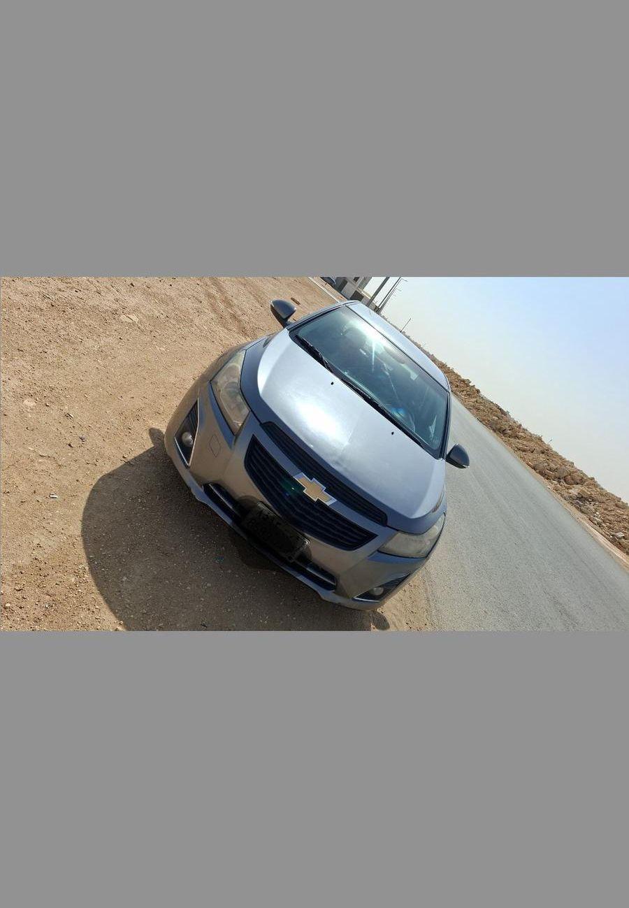 شفرولية كروز 2014