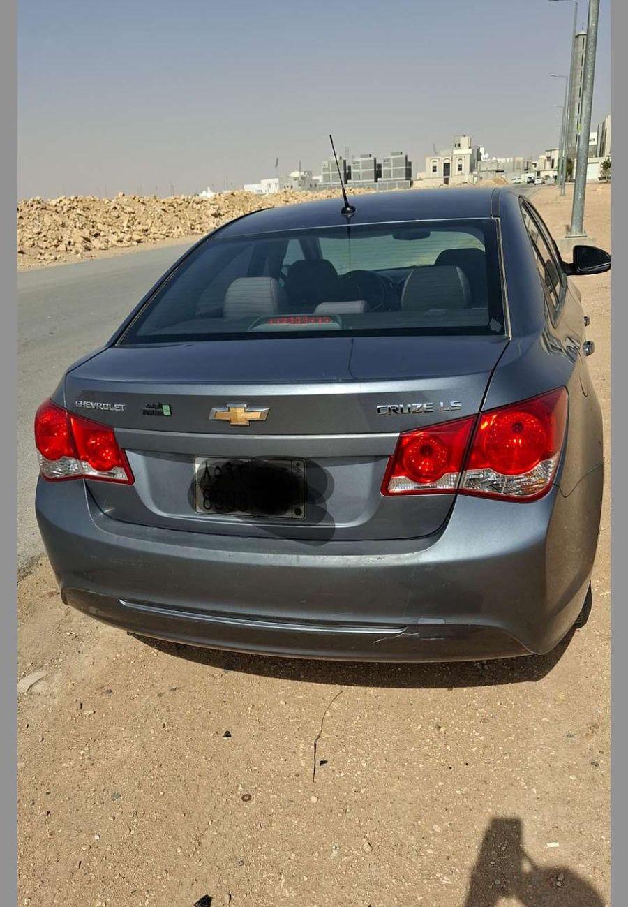 شفرولية كروز 2014