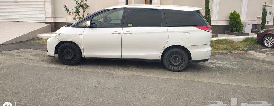 بريفيا تويوتا عائلية