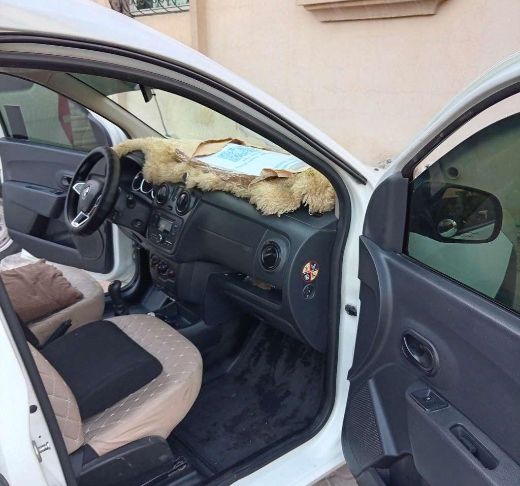 2021 رينو دوكر