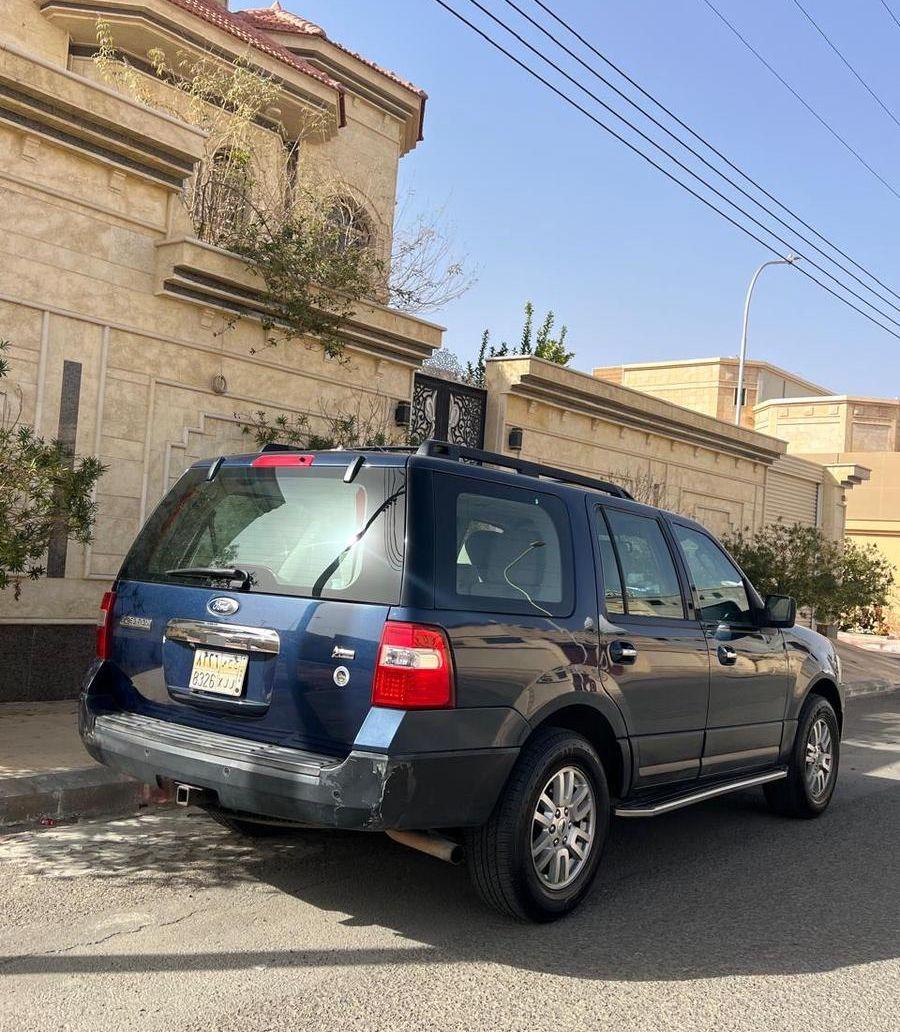 فورد اكسبديشن 2013