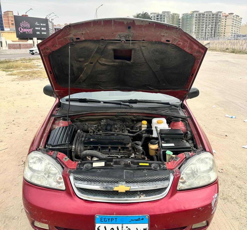 2011 شيفروليه اوبترا