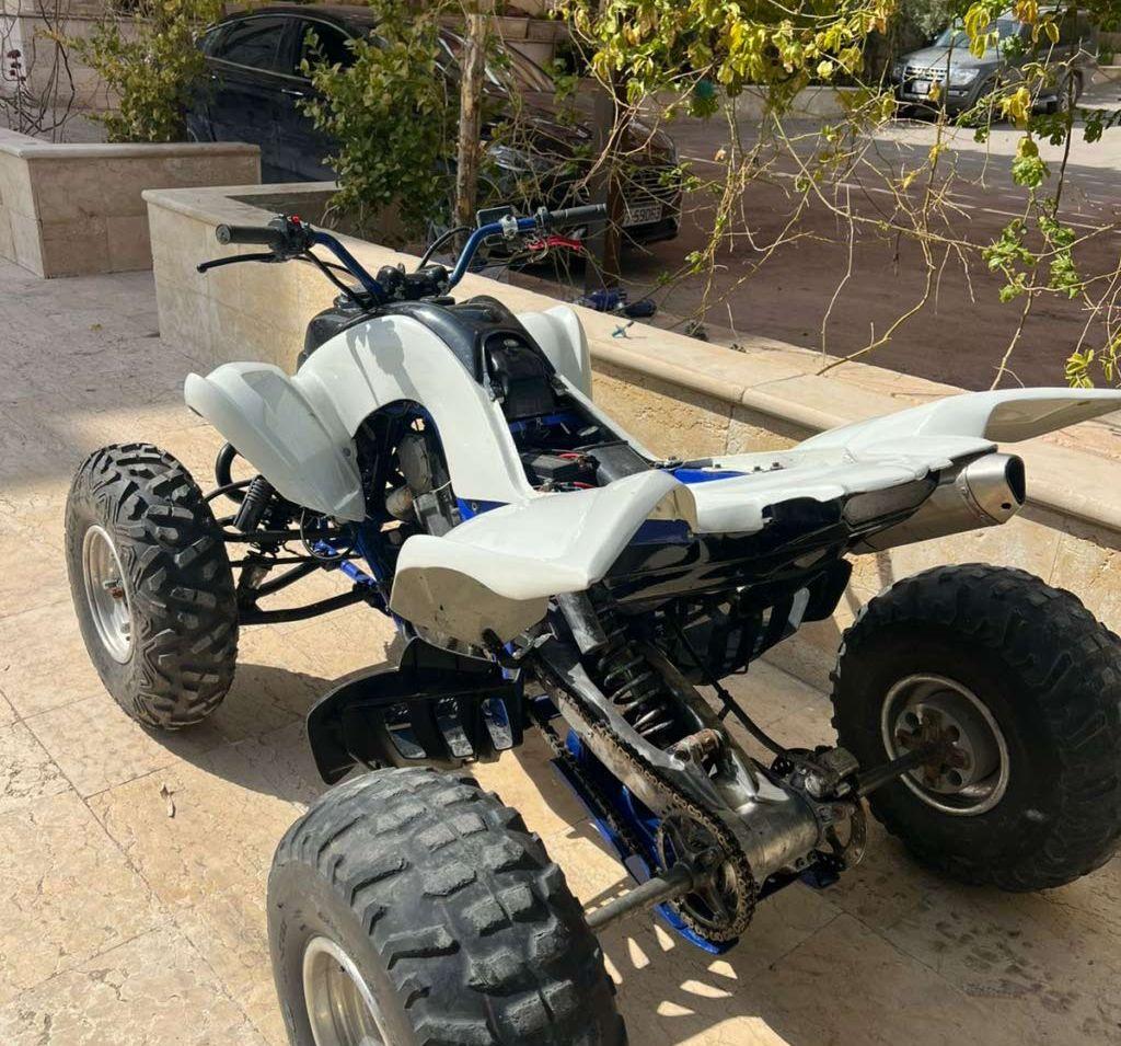 دباب يماها 700