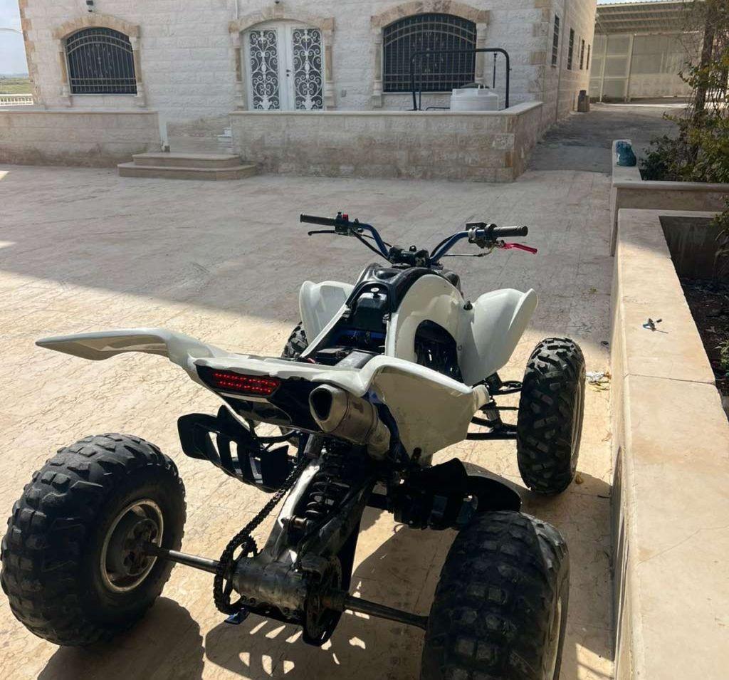 دباب يماها 700