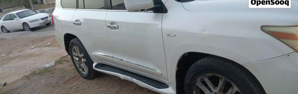 2009 لكزس LX