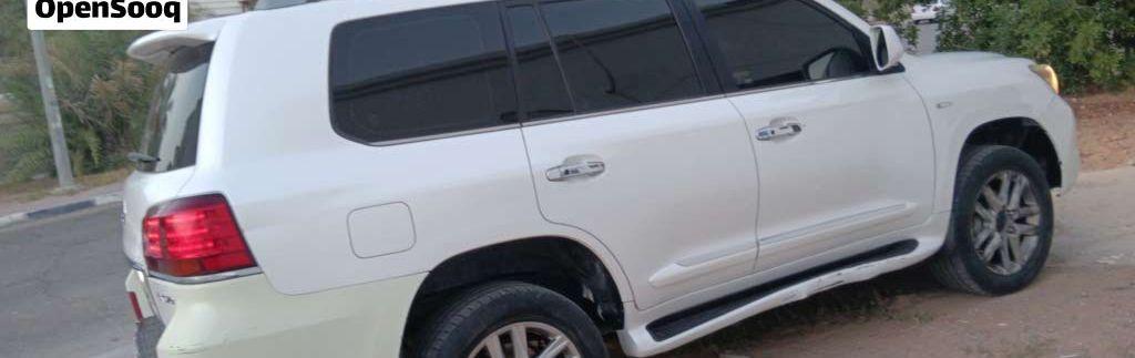 2009 لكزس LX