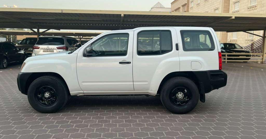 2012 نيسان X-تيرا