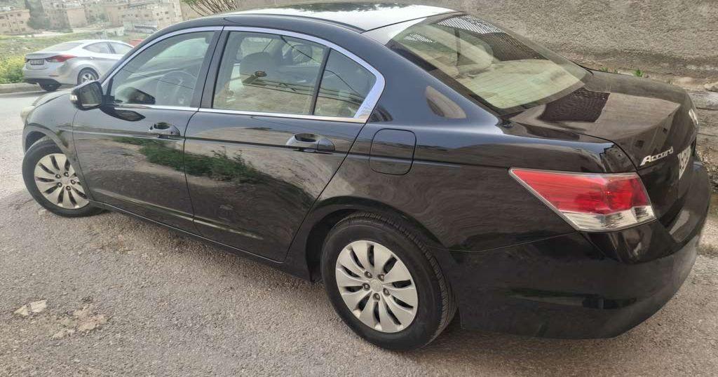 2009, هوندا, اكورد,