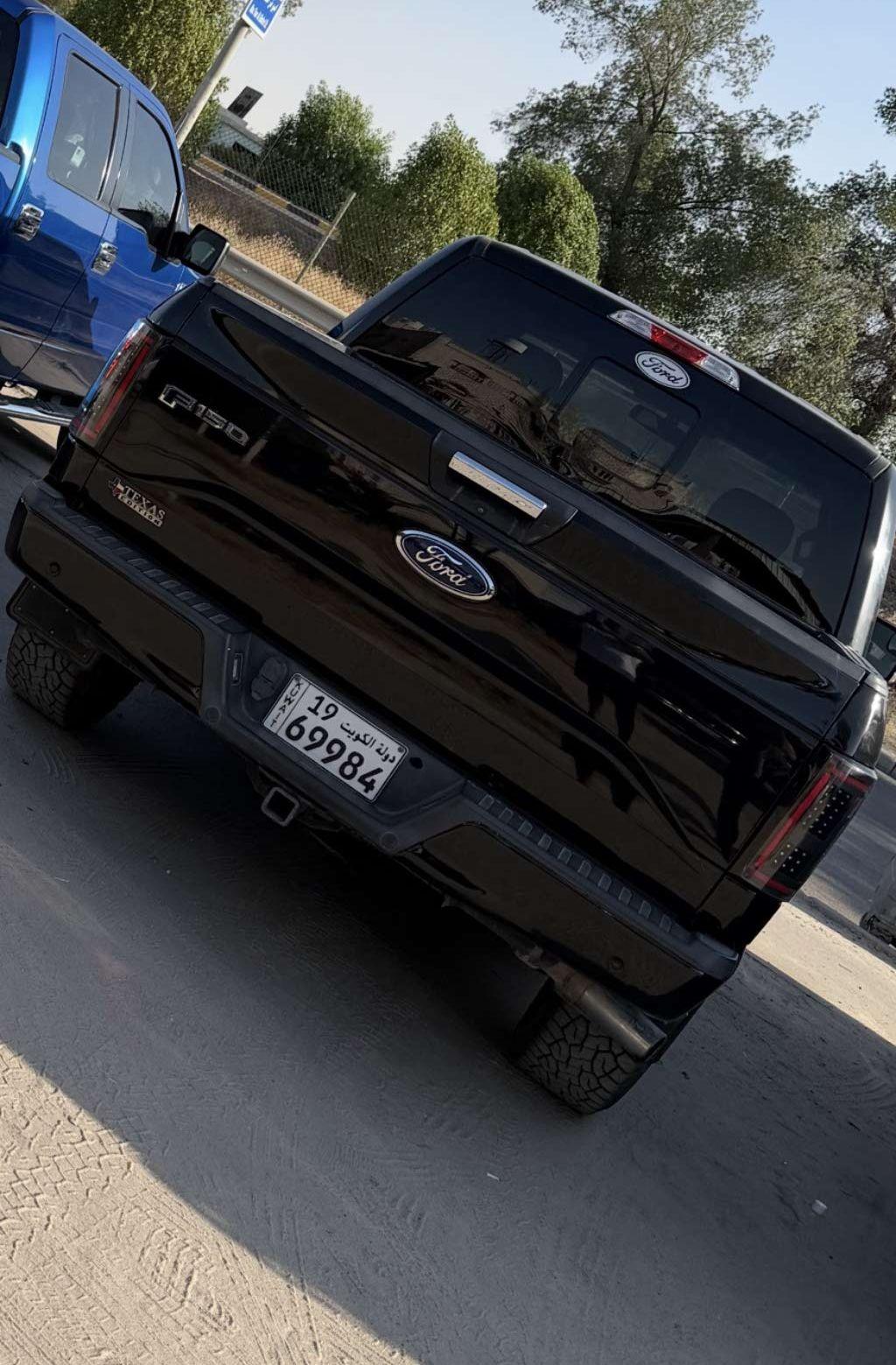 2017 فورد F-150