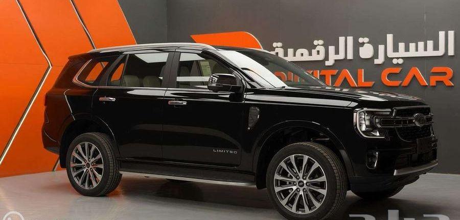 فورد ايفيرست فل