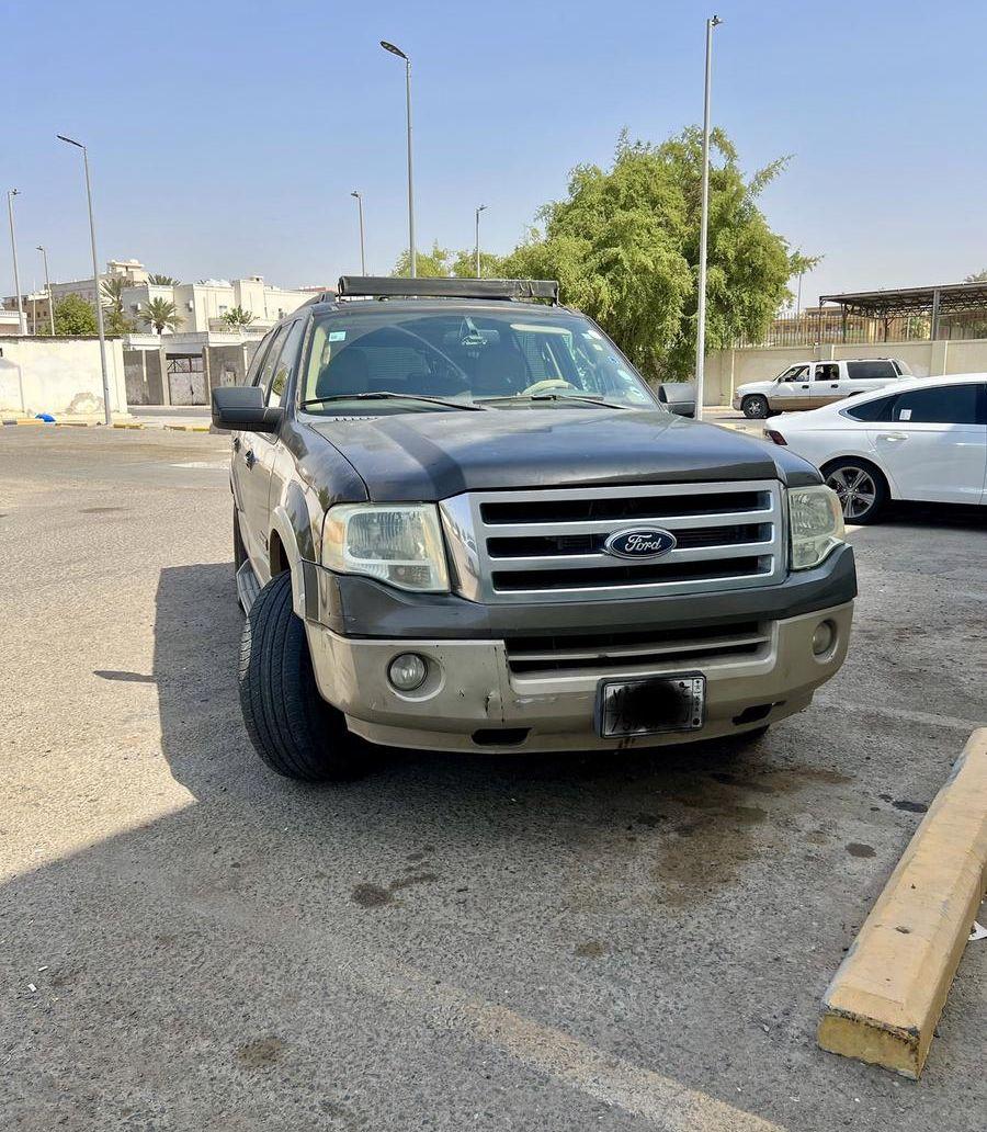 فورد اكس بديشن