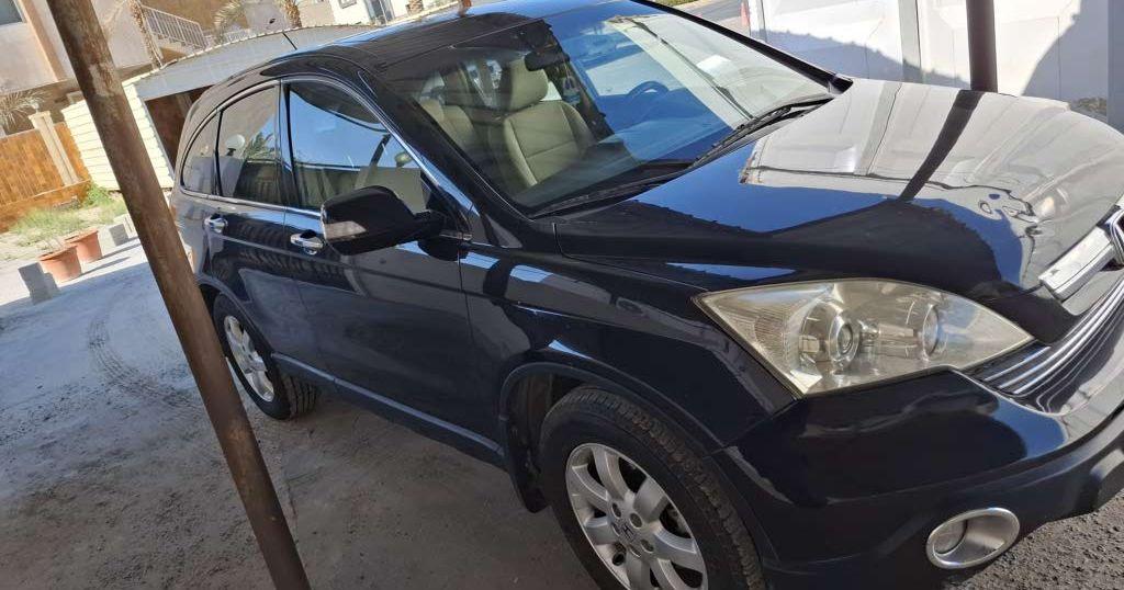 2007 هوندا CR-V