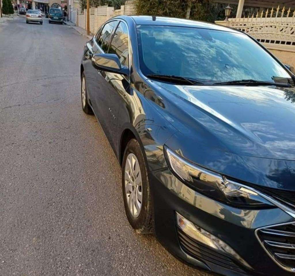 2020, شيفروليه, ماليبو,