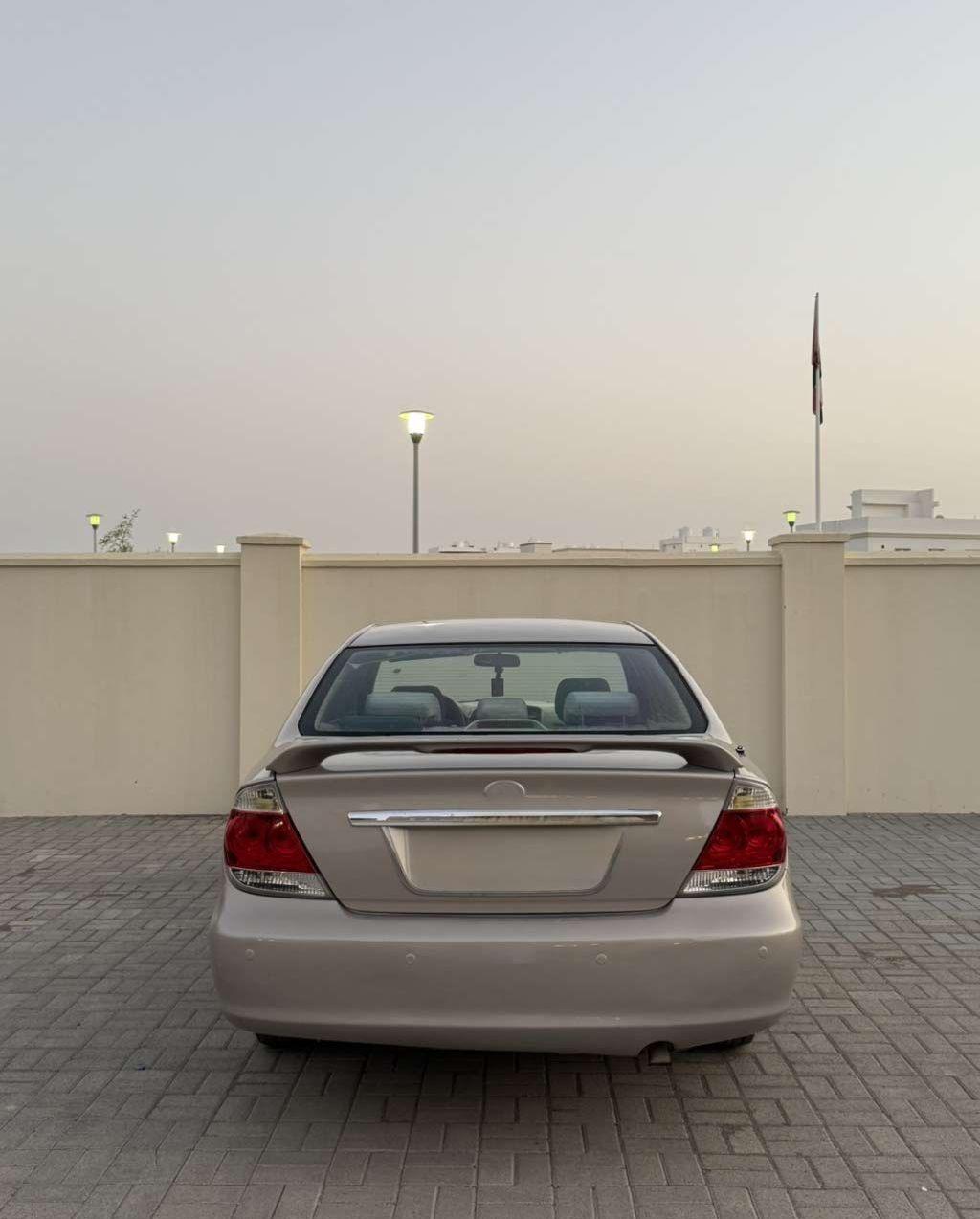 2005 تويوتا كامري