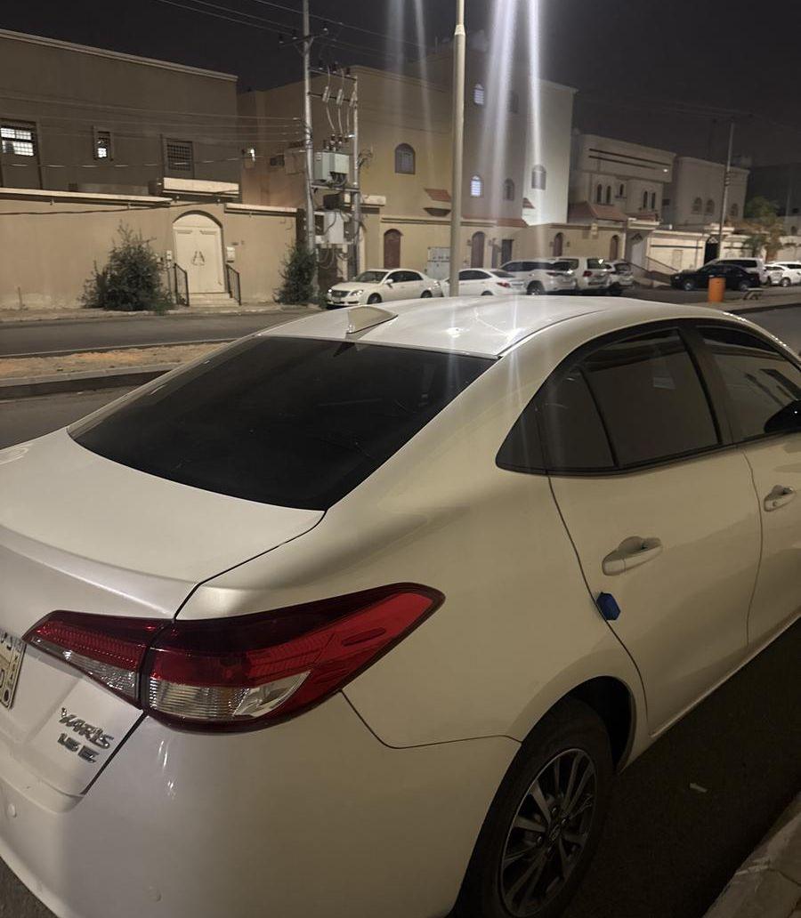 يارس 2018 الممشى