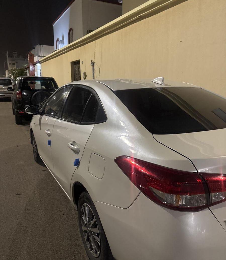 يارس 2018 الممشى