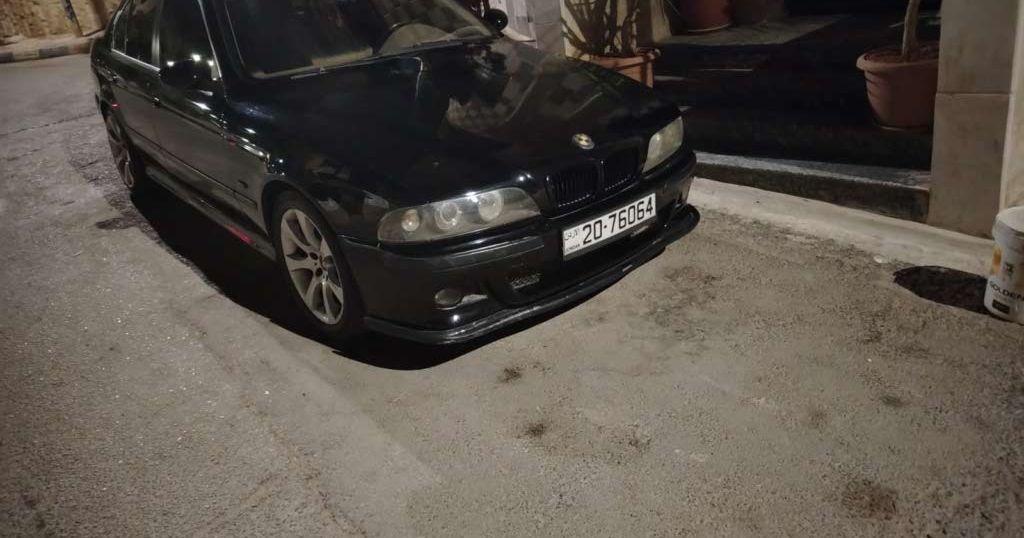 1998, بي ام