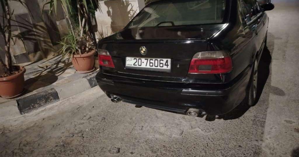 1998, بي ام