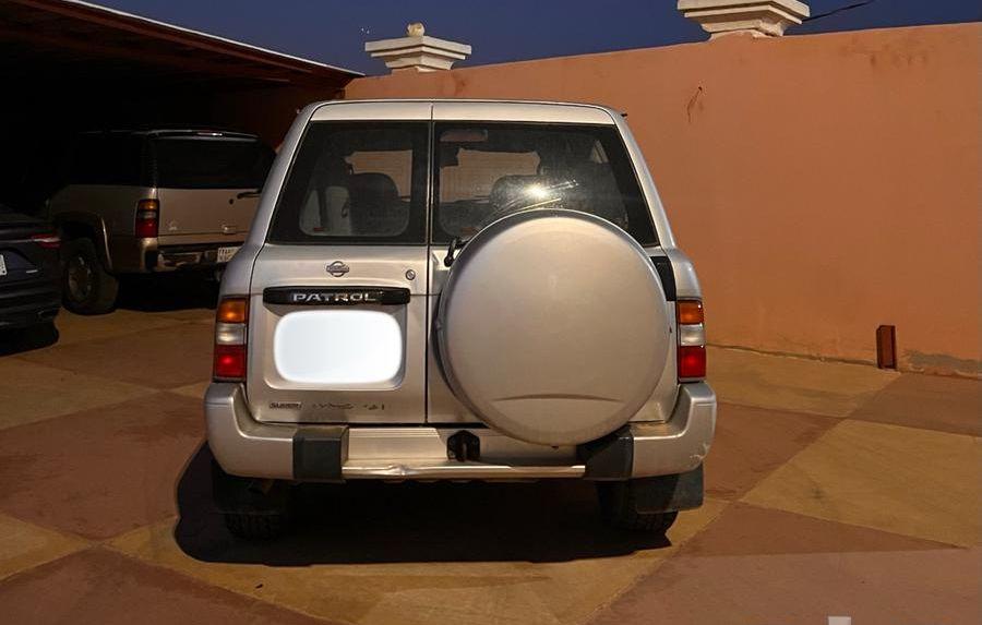 باترول سفاري 2000