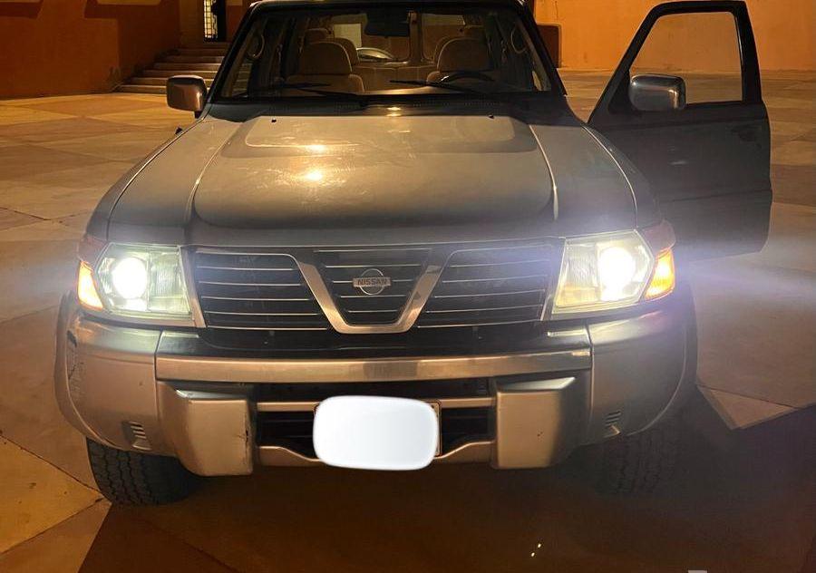 باترول سفاري 2000