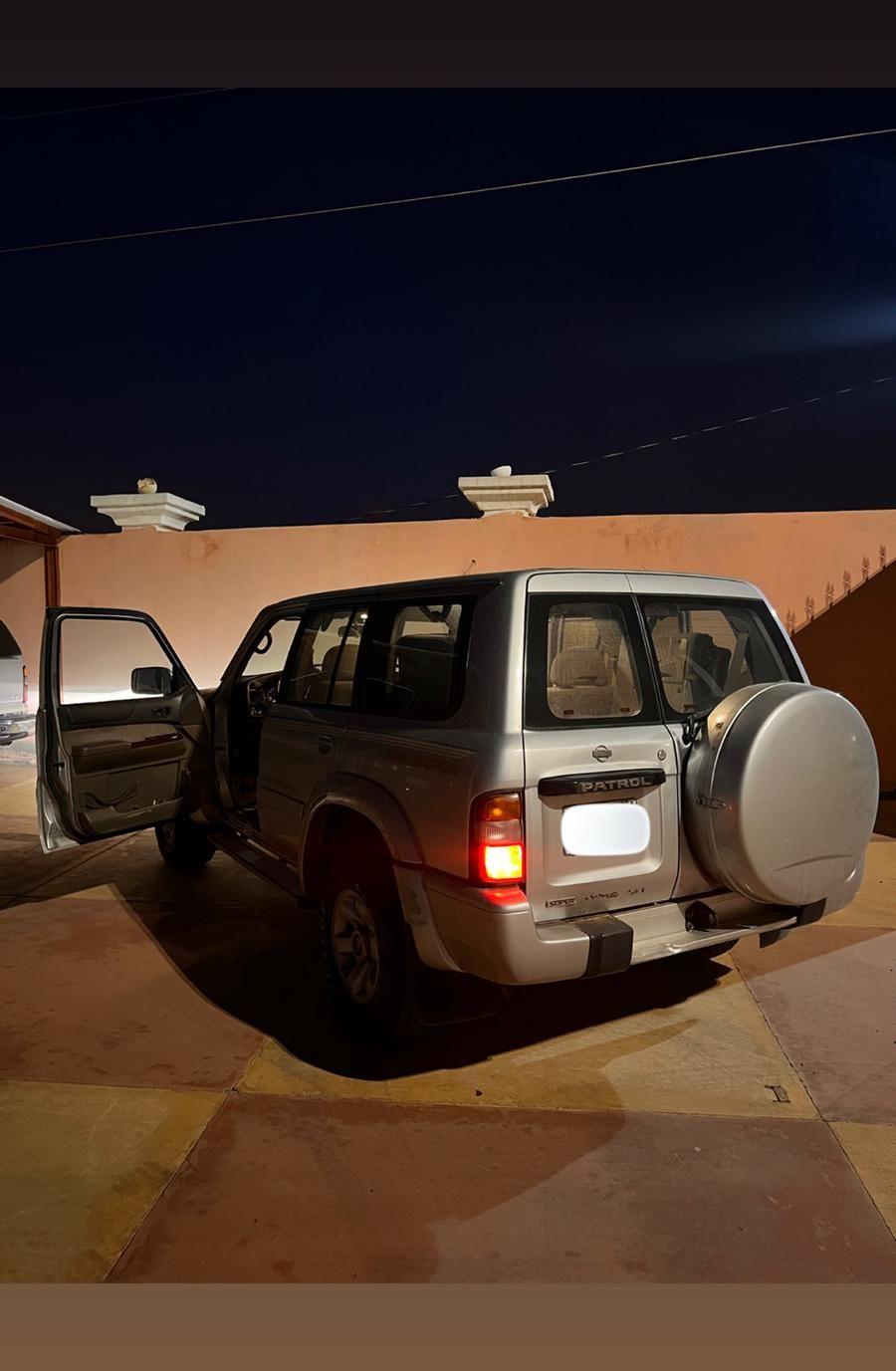 باترول سفاري 2000