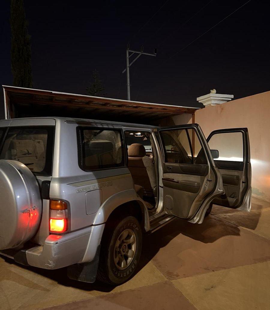 باترول سفاري 2000