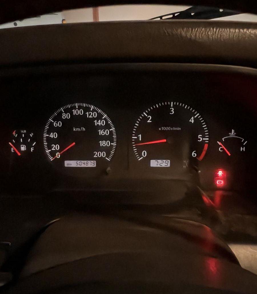 باترول سفاري 2000