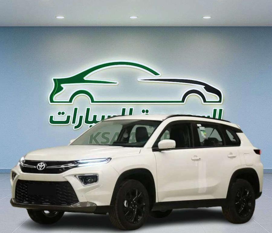 تويوتا اوربان كروزر